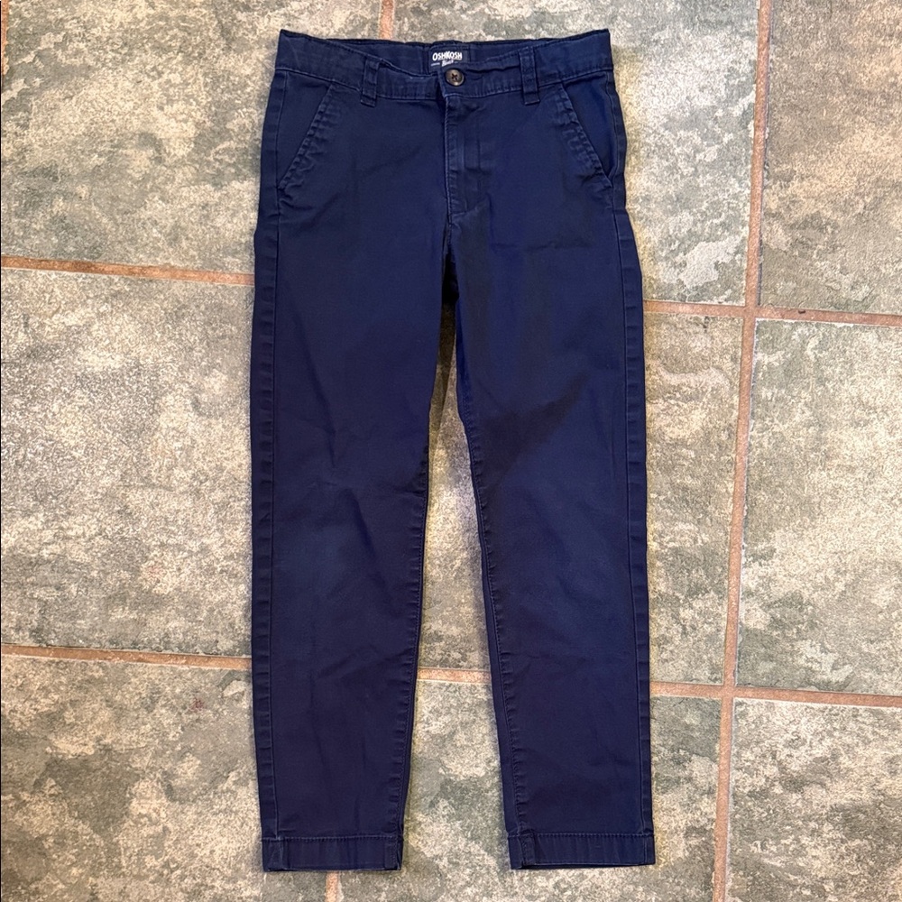 OshKosh B'gosh Dark Blue Pants